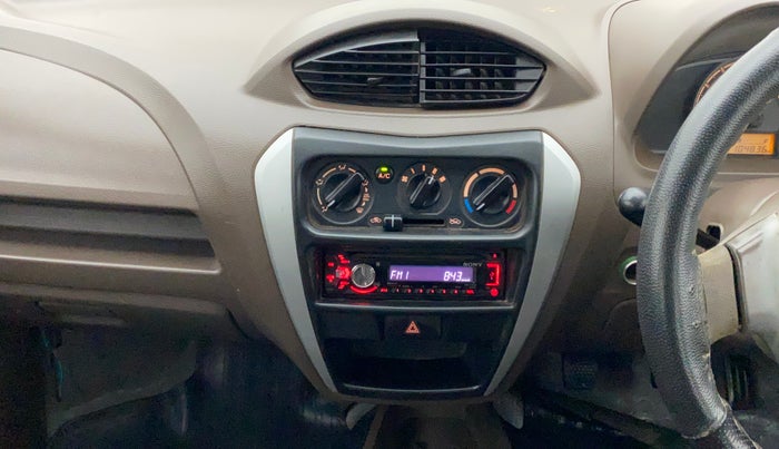 2013 Maruti Alto 800 LXI, Petrol, Manual, 1,04,836 km, Air Conditioner