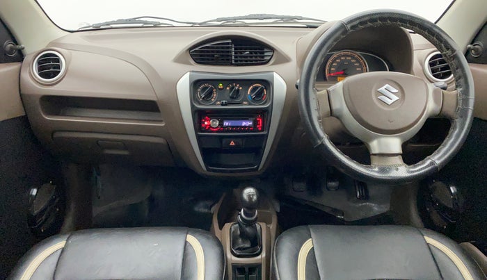 2013 Maruti Alto 800 LXI, Petrol, Manual, 1,04,836 km, Dashboard