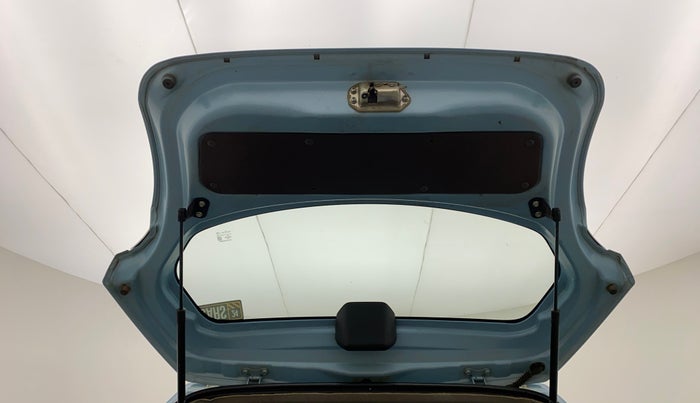 2013 Maruti Alto 800 LXI, Petrol, Manual, 1,04,836 km, Boot Door Open