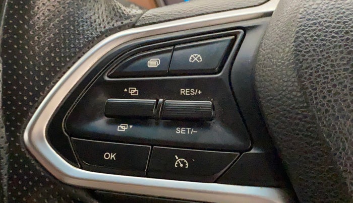 2020 MG HECTOR PLUS SHARP 2.0 DIESEL TURBO MT 6-STR, Diesel, Manual, 71,080 km, Adaptive Cruise Control