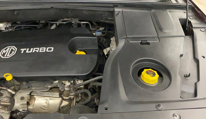 2020 MG HECTOR PLUS SHARP 2.0 DIESEL TURBO MT 6-STR, Diesel, Manual, 71,080 km, Engine View - Left