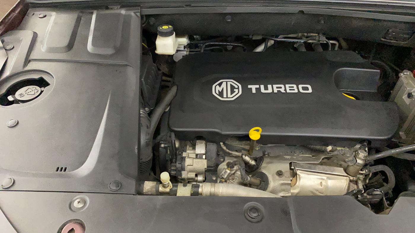2020 MG HECTOR PLUS SHARP 2.0 DIESEL TURBO MT 6-STR, Diesel, Manual, 71,080 km, Engine View - Right