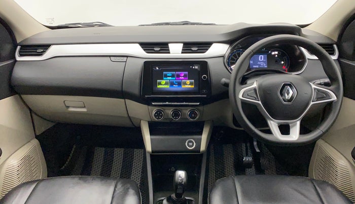 2020 Renault TRIBER RXZ AT, Petrol, Automatic, 25,514 km, Dashboard