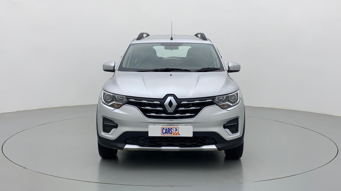 2020 Renault TRIBER RXZ AT, Petrol, Automatic, 25,514 km, Front