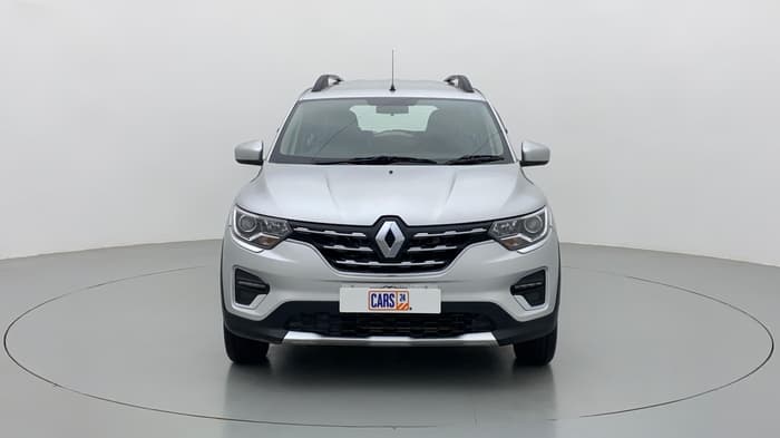 2020 Renault TRIBER RXZ AT, Petrol, Automatic, 25,514 km, Front
