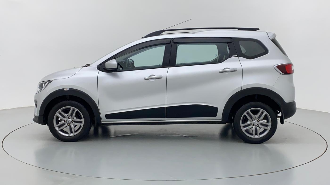 2020 Renault TRIBER RXZ AT, Petrol, Automatic, 25,514 km, Left Side