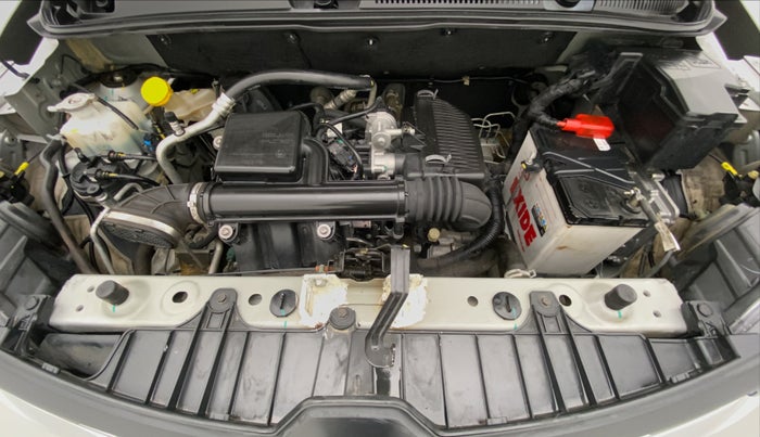 2020 Renault TRIBER RXZ AT, Petrol, Automatic, 25,514 km, Open Bonet