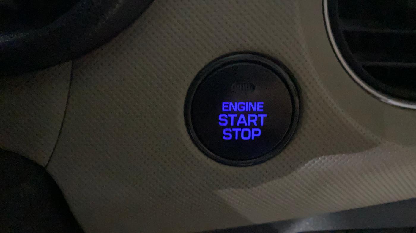 2014 Hyundai Grand i10 SPORTZ 1.2 KAPPA VTVT, Petrol, Manual, 49,738 km, Keyless Start/ Stop Button