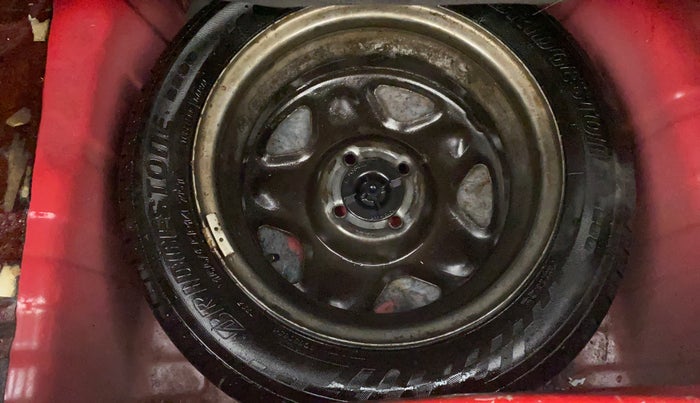 2013 Chevrolet Beat LS PETROL, Petrol, Manual, 60,359 km, Spare Tyre