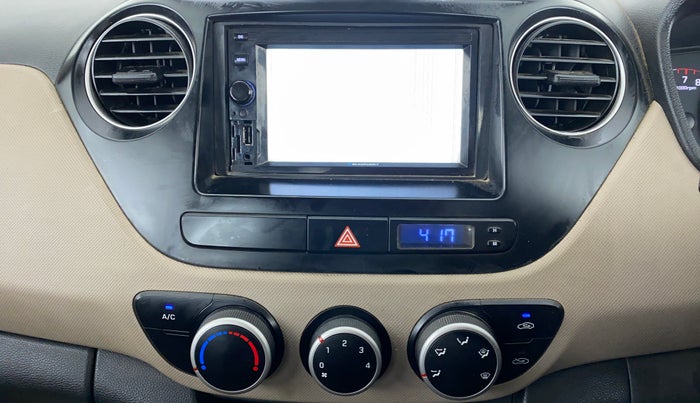 2016 Hyundai Grand i10 MAGNA 1.2 VTVT, Petrol, Manual, 23,914 km, Air Conditioner
