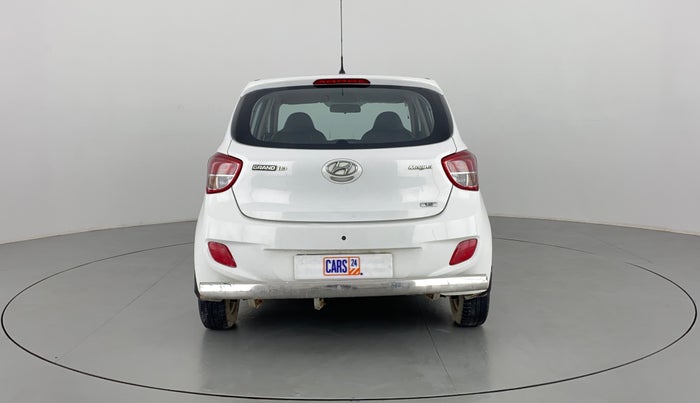 2016 Hyundai Grand i10 MAGNA 1.2 VTVT, Petrol, Manual, 23,914 km, Back/Rear