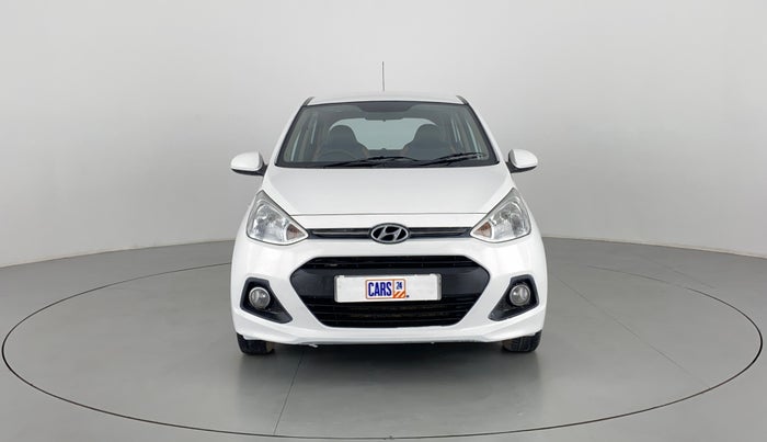 2016 Hyundai Grand i10 MAGNA 1.2 VTVT, Petrol, Manual, 23,914 km, Front