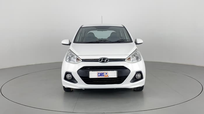 2016 Hyundai Grand i10 MAGNA 1.2 VTVT, Petrol, Manual, 23,914 km, Front