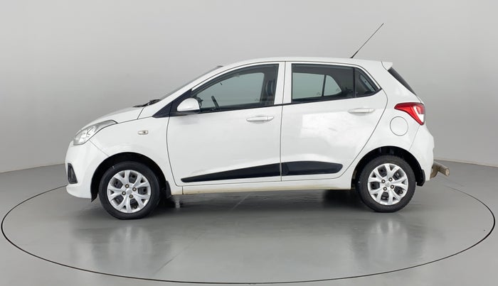 2016 Hyundai Grand i10 MAGNA 1.2 VTVT, Petrol, Manual, 23,914 km, Left Side