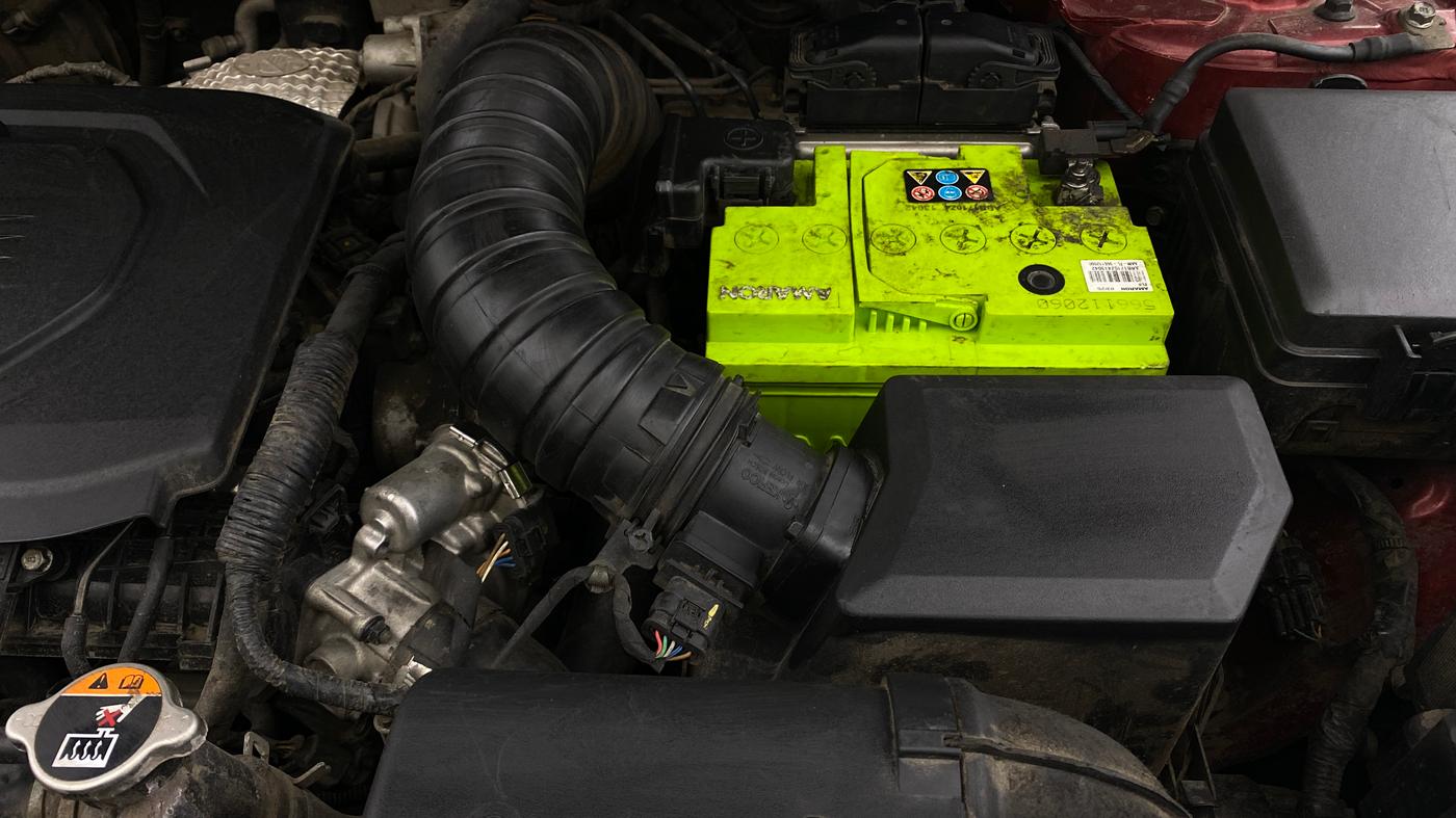 2021 KIA SELTOS GTX PLUS AT 1.5 DIESEL, Diesel, Automatic, 97,538 km, Engine View - Left