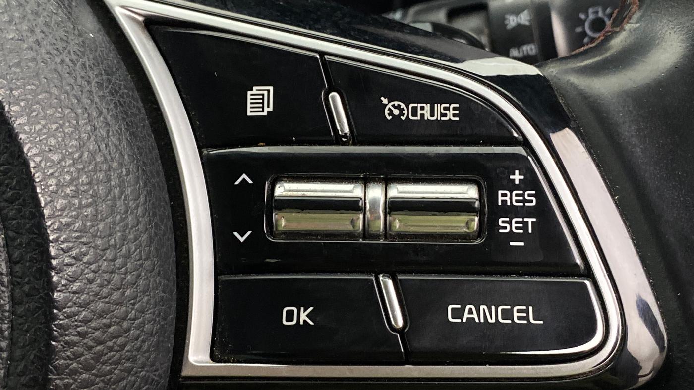 2021 KIA SELTOS GTX PLUS AT 1.5 DIESEL, Diesel, Automatic, 97,538 km, Adaptive Cruise Control