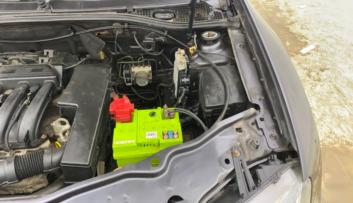 2017 Renault Duster RXL PETROL, Petrol, Manual, 30,983 km, Engine View - Left