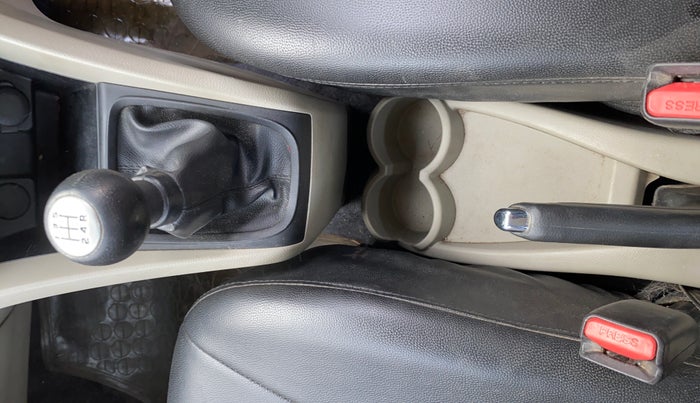 2015 Maruti Celerio VXI, Petrol, Manual, 31,555 km, Gear Lever