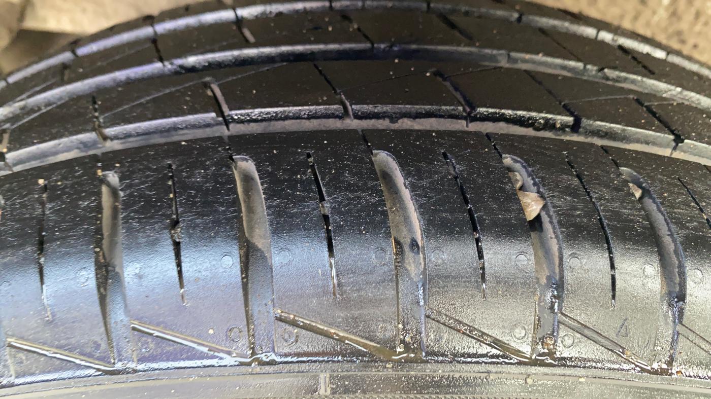 2015 Maruti Celerio VXI, Petrol, Manual, 31,517 km, Right Rear Tyre Tread
