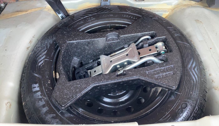 2015 Maruti Celerio VXI, Petrol, Manual, 31,555 km, Spare Tyre