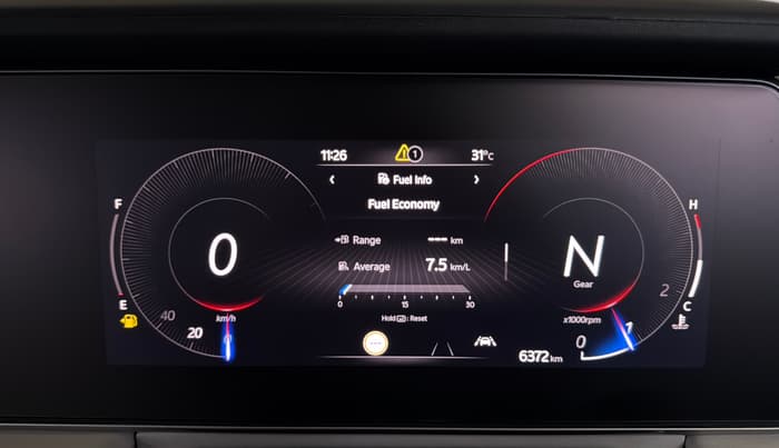 2025 Mahindra XUV700 AX 7 P MT 7 STR, Petrol, Manual, 6,361 km, Odometer Image