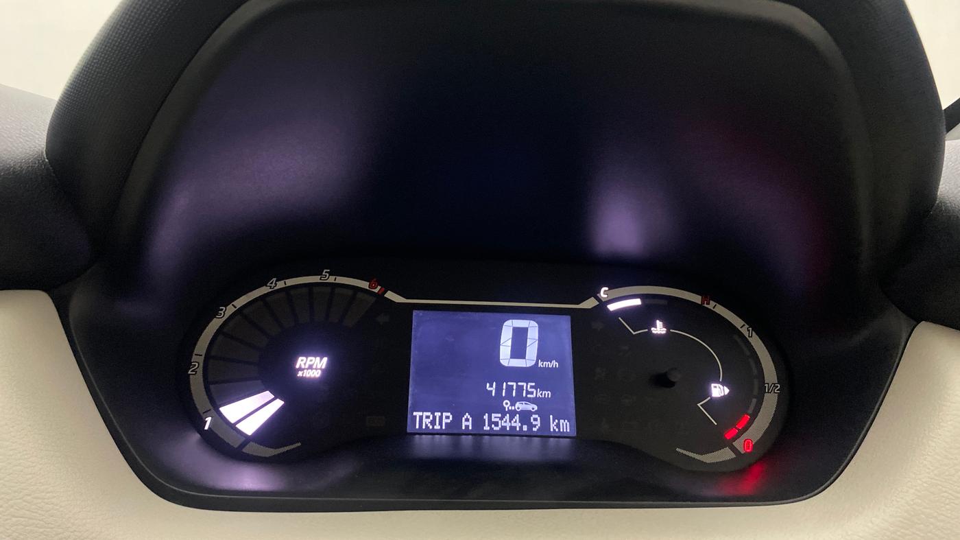 2023 Nissan MAGNITE XL, Petrol, Manual, 41,774 km, Odometer Image