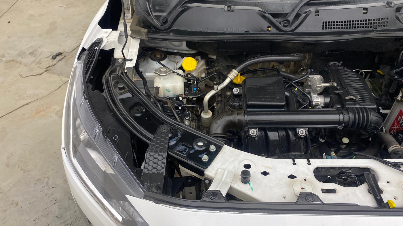 2023 Nissan MAGNITE XL, Petrol, Manual, 41,774 km, Engine View - Right
