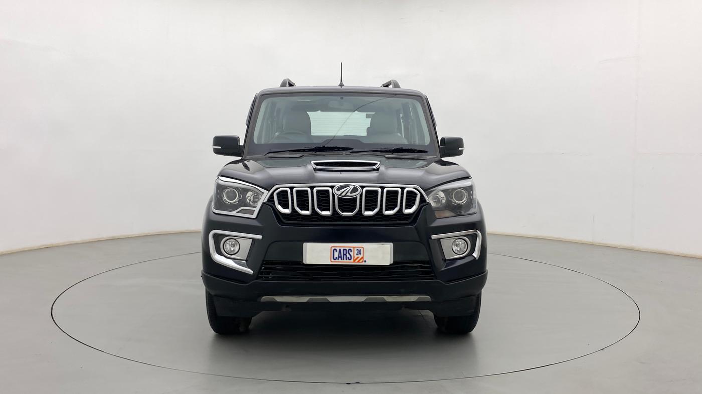 2019 Mahindra Scorpio S9, Diesel, Manual, 89,041 km, Front