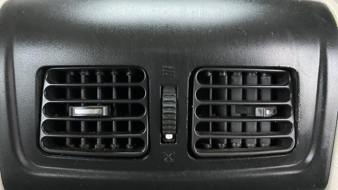 2019 Mahindra Scorpio S9, Diesel, Manual, 89,041 km, Rear AC Vents