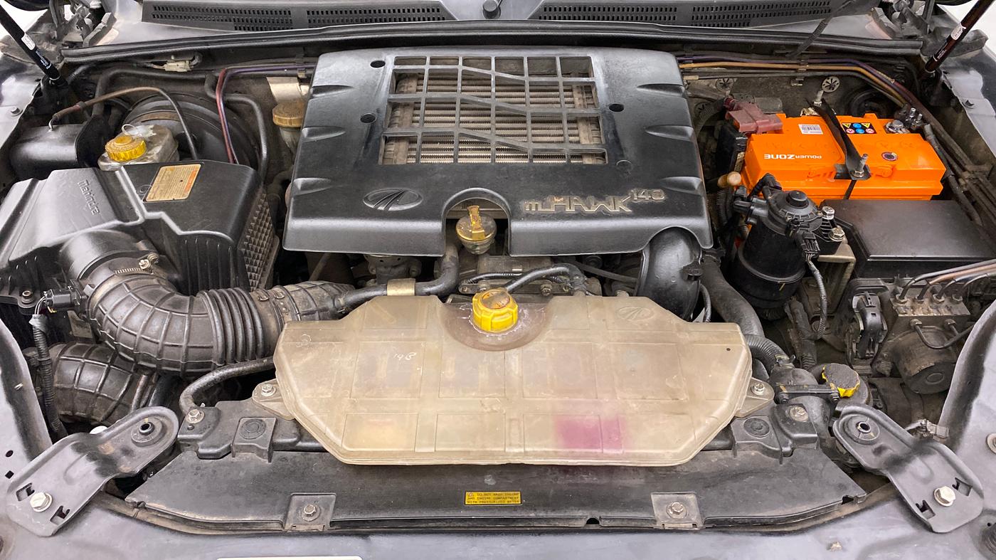 2019 Mahindra Scorpio S9, Diesel, Manual, 89,041 km, Open Bonet