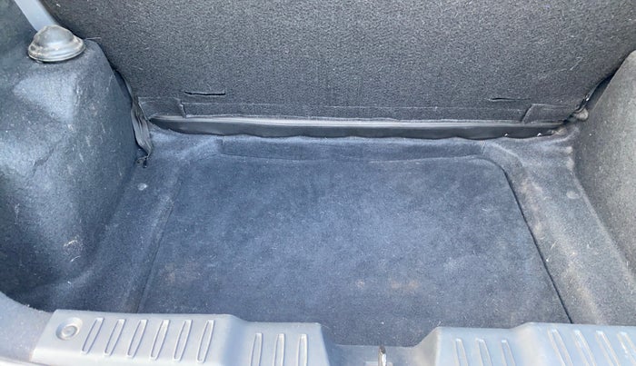 2020 Tata ALTROZ XE PETROL, Petrol, Manual, 48,742 km, Boot Inside