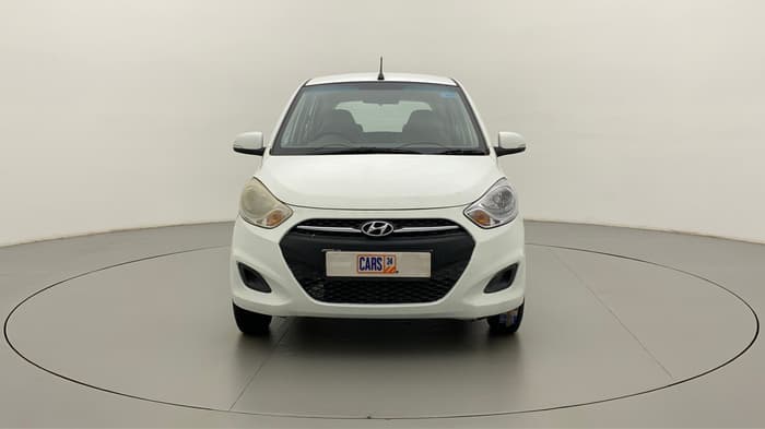 2010 Hyundai i10 SPORTZ 1.2 AT, Petrol, Automatic, 89,603 km, Front