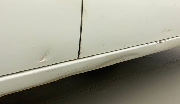 2010 Hyundai i10 SPORTZ 1.2 AT, Petrol, Automatic, 89,603 km, Right running board - Minor scratches