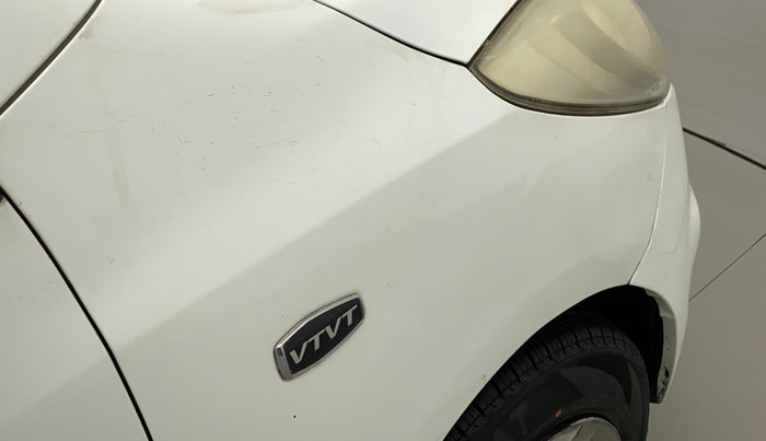 2010 Hyundai i10 SPORTZ 1.2 AT, Petrol, Automatic, 89,603 km, Right fender - Minor scratches