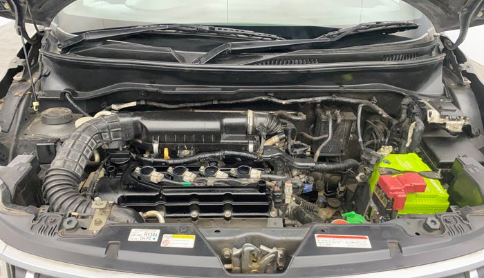 2020 Maruti IGNIS ZETA 1.2, Petrol, Manual, 47,353 km, Engine View
