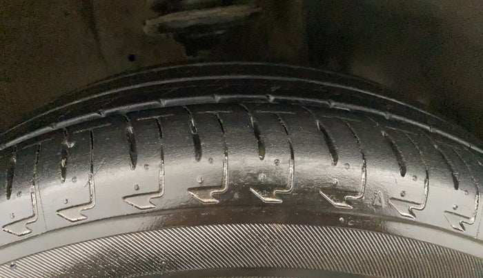 2020 Maruti IGNIS ZETA 1.2, Petrol, Manual, 47,353 km, Right Front Tyre Tread