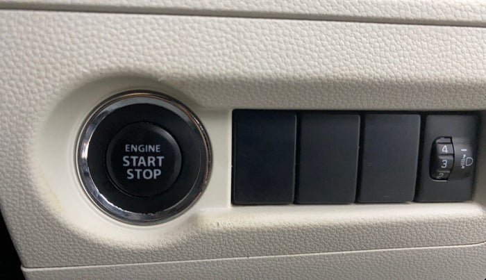 2020 Maruti IGNIS ZETA 1.2, Petrol, Manual, 47,353 km, Keyless Start/ Stop Button