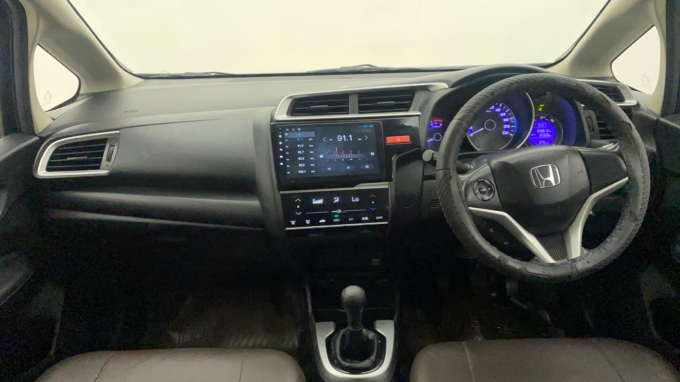2015 Honda Jazz 1.2L I-VTEC V, Petrol, Manual, 58,811 km, Dashboard