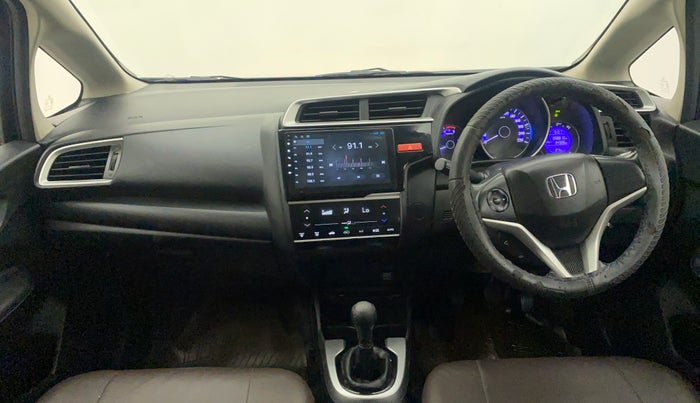 2015 Honda Jazz 1.2L I-VTEC V, Petrol, Manual, 58,811 km, Dashboard