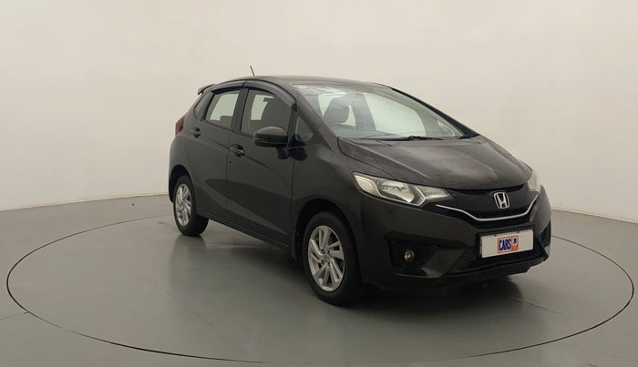 2015 Honda Jazz 1.2L I-VTEC V, Petrol, Manual, 58,811 km, Right Front Diagonal