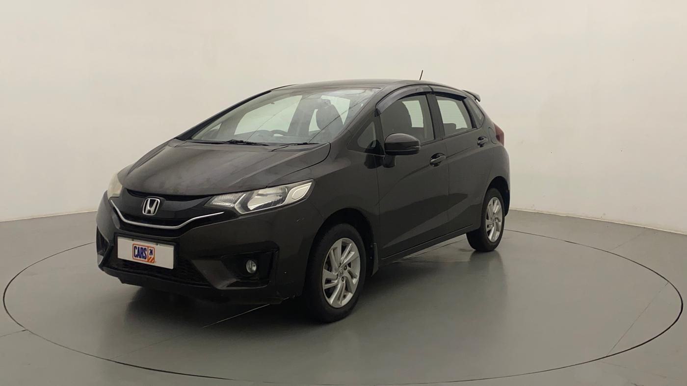 2015 Honda Jazz 1.2L I-VTEC V, Petrol, Manual, 58,811 km, Left Front Diagonal