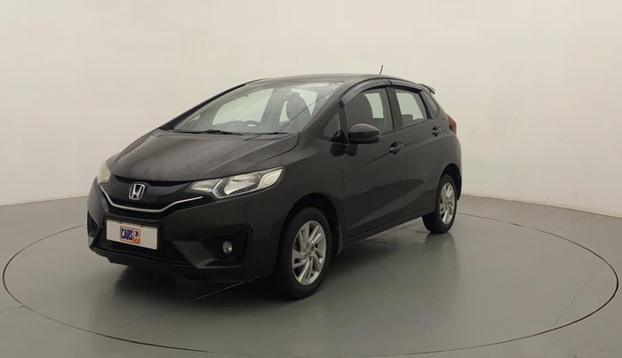 2015 Honda Jazz 1.2L I-VTEC V, Petrol, Manual, 58,811 km, Left Front Diagonal