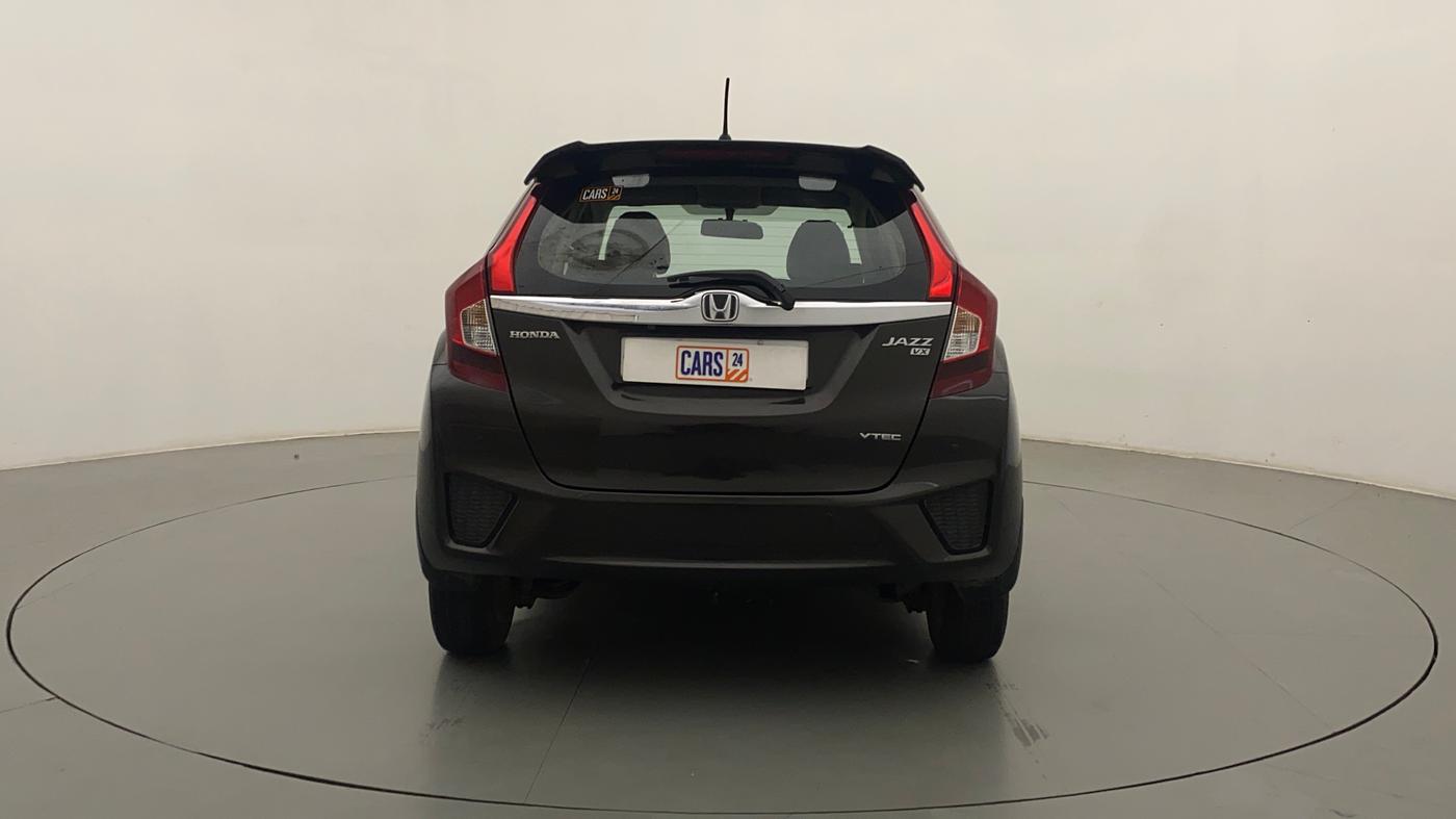2015 Honda Jazz 1.2L I-VTEC V, Petrol, Manual, 58,811 km, Back/Rear