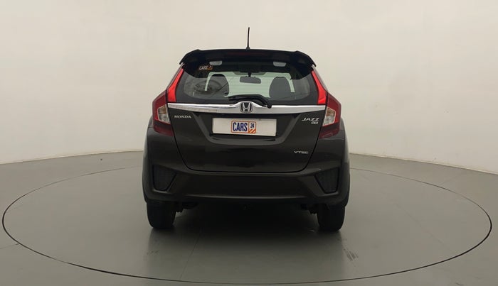 2015 Honda Jazz 1.2L I-VTEC V, Petrol, Manual, 58,811 km, Back/Rear