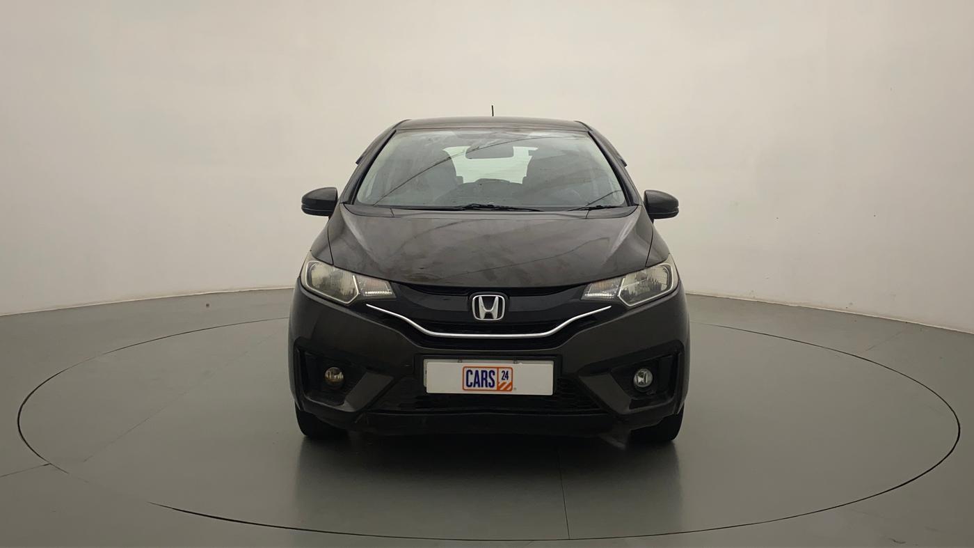 2015 Honda Jazz 1.2L I-VTEC V, Petrol, Manual, 58,811 km, Front