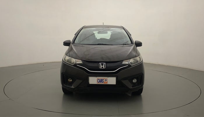 2015 Honda Jazz 1.2L I-VTEC V, Petrol, Manual, 58,811 km, Front