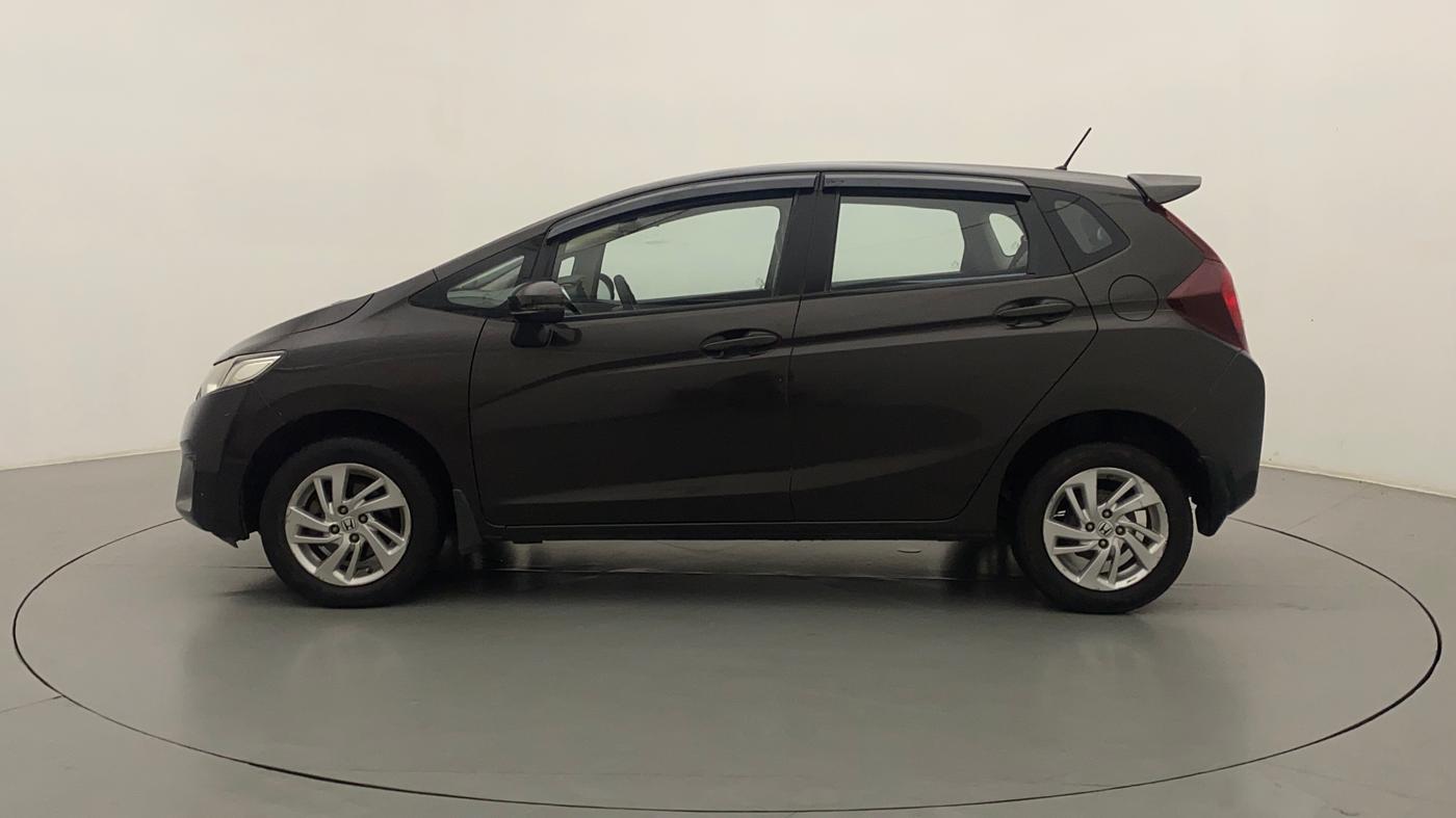 2015 Honda Jazz 1.2L I-VTEC V, Petrol, Manual, 58,811 km, Left Side