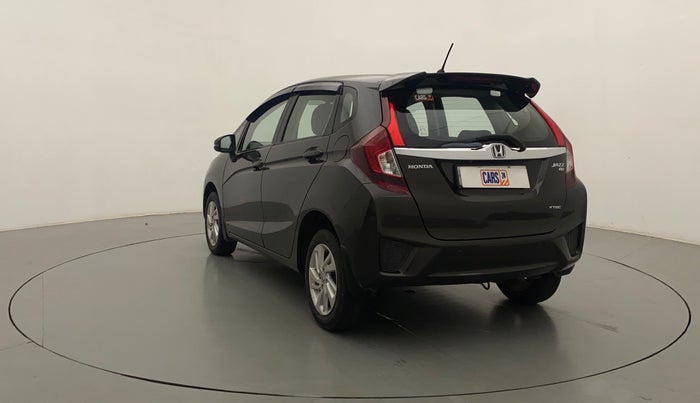 2015 Honda Jazz 1.2L I-VTEC V, Petrol, Manual, 58,811 km, Left Back Diagonal
