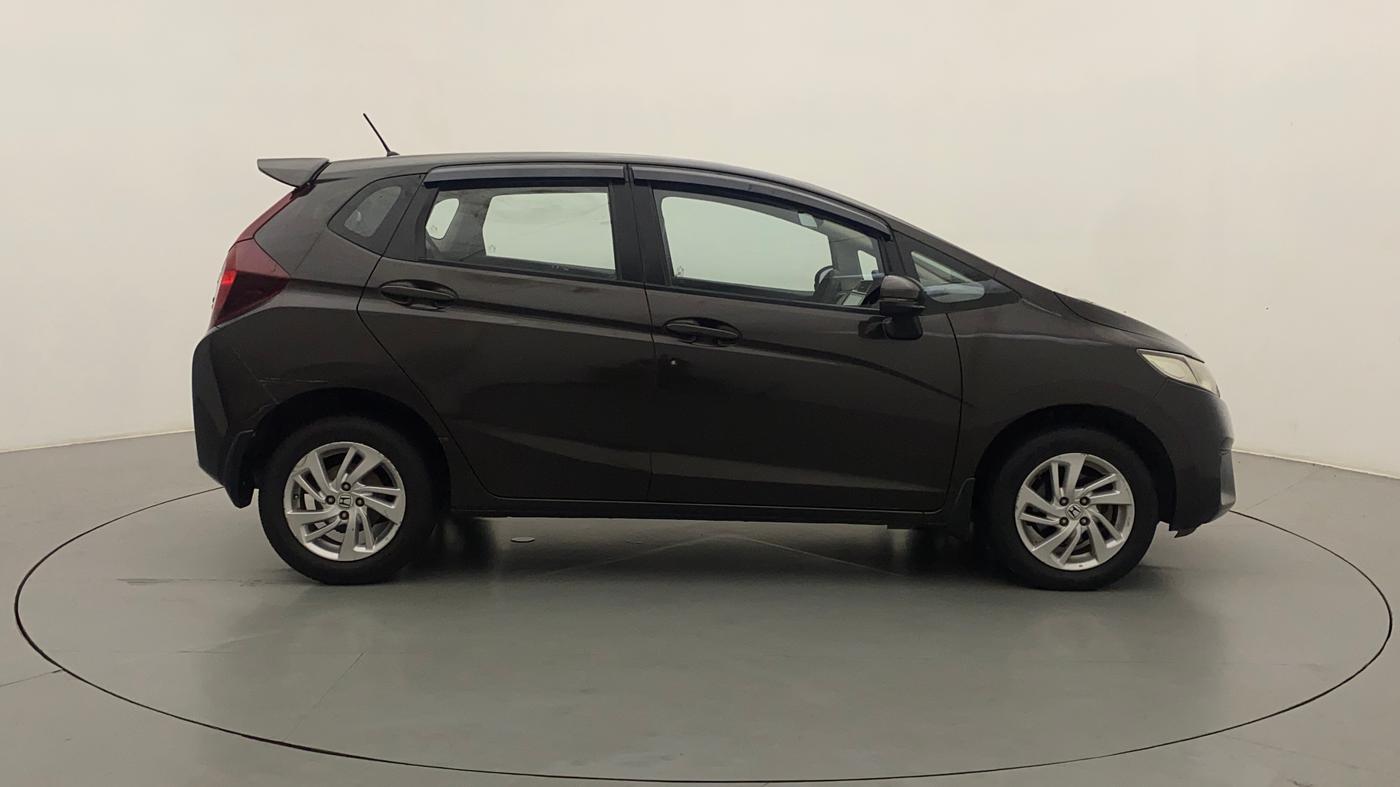 2015 Honda Jazz 1.2L I-VTEC V, Petrol, Manual, 58,811 km, Right Side