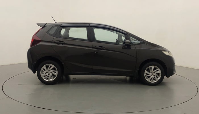 2015 Honda Jazz 1.2L I-VTEC V, Petrol, Manual, 58,811 km, Right Side